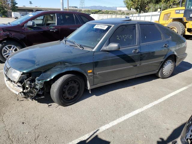 YS3DM55B5R2029002 - 1994 SAAB 900 S GREEN photo 1