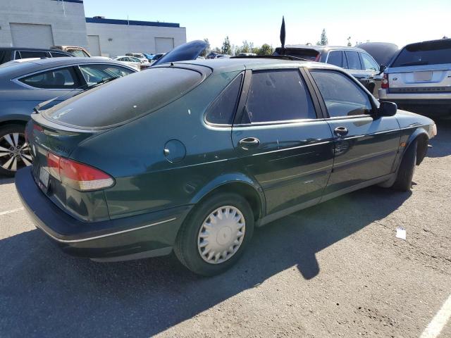 YS3DM55B5R2029002 - 1994 SAAB 900 S GREEN photo 3