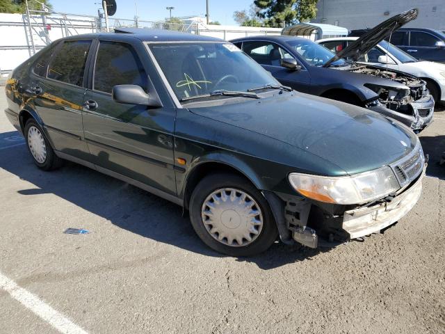 YS3DM55B5R2029002 - 1994 SAAB 900 S GREEN photo 4