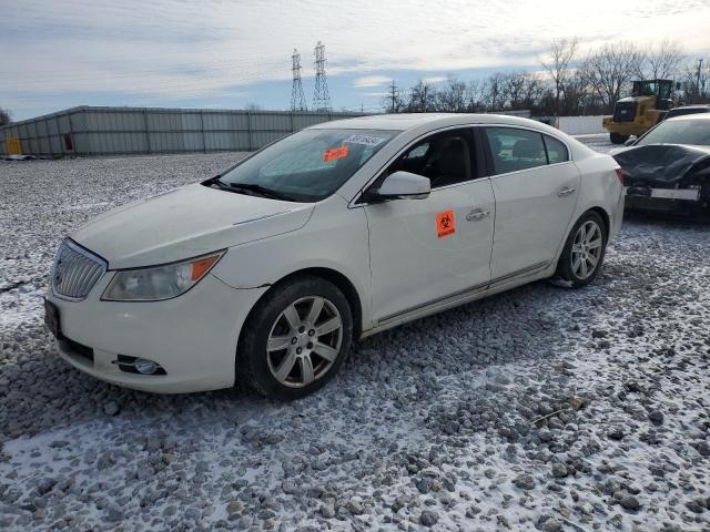 1G4GE5EV7AF179004 - 2010 BUICK LACROSSE CXS 奶油色 照片 1