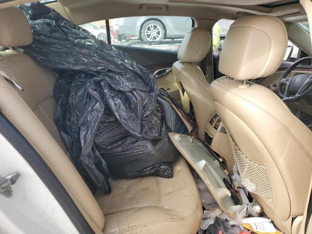 1G4GE5EV7AF179004 - 2010 BUICK LACROSSE CXS 奶油色 照片 10