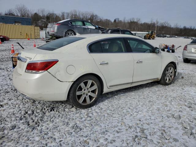 1G4GE5EV7AF179004 - 2010 BUICK LACROSSE CXS 奶油色 照片 3