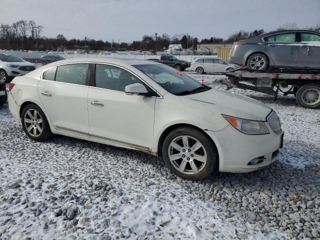 1G4GE5EV7AF179004 - 2010 BUICK LACROSSE CXS 奶油色 照片 4