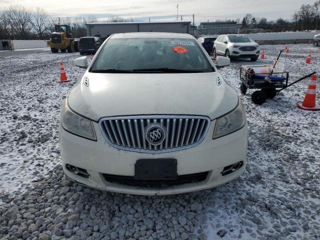 1G4GE5EV7AF179004 - 2010 BUICK LACROSSE CXS 奶油色 照片 5