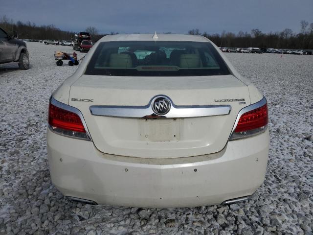 1G4GE5EV7AF179004 - 2010 BUICK LACROSSE CXS 奶油色 照片 6