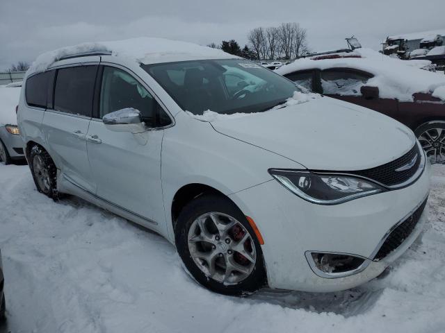 2C4RC1GG2JR272581 - 2018 CHRYSLER PACIFICA LIMITED WHITE photo 4