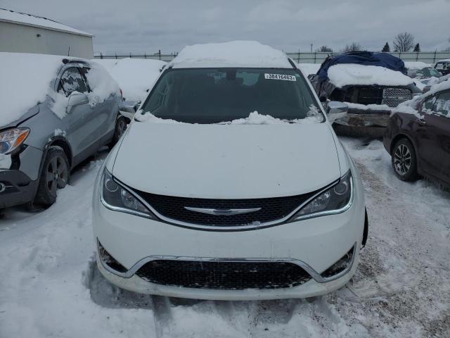 2C4RC1GG2JR272581 - 2018 CHRYSLER PACIFICA LIMITED WHITE photo 5