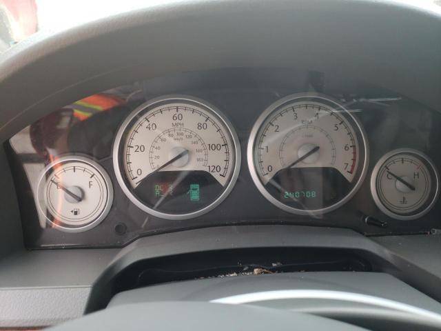 2A8HR54PX8R788549 - 2008 CHRYSLER TOWN & COU TOURING 红色 照片 8