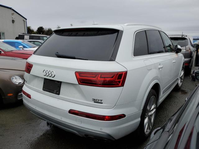 WA1VAAF78HD011260 - 2017 AUDI Q7 PRESTIGE WHITE photo 3