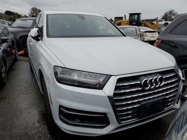 WA1VAAF78HD011260 - 2017 AUDI Q7 PRESTIGE 白色 照片 5