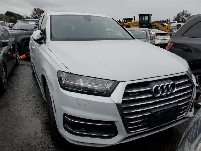 WA1VAAF78HD011260 - 2017 AUDI Q7 PRESTIGE WHITE photo 5