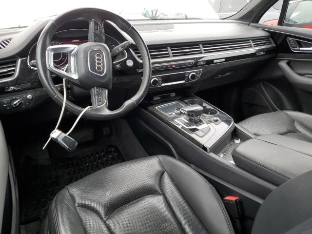 WA1VAAF78HD011260 - 2017 AUDI Q7 PRESTIGE 白色 照片 8