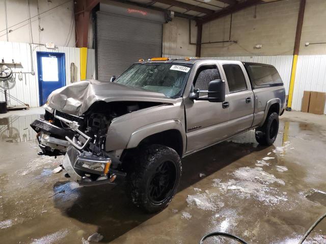 2007 CHEVROLET SILVERADO K2500 HEAVY DUTY, 