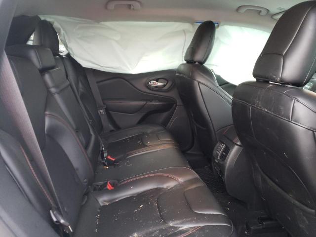 1C4PJMBX4KD289747 - 2019 JEEP CHEROKEE TRAILHAWK 白色 照片 11