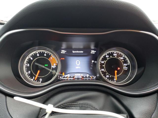 1C4PJMBX4KD289747 - 2019 JEEP CHEROKEE TRAILHAWK 白色 照片 9