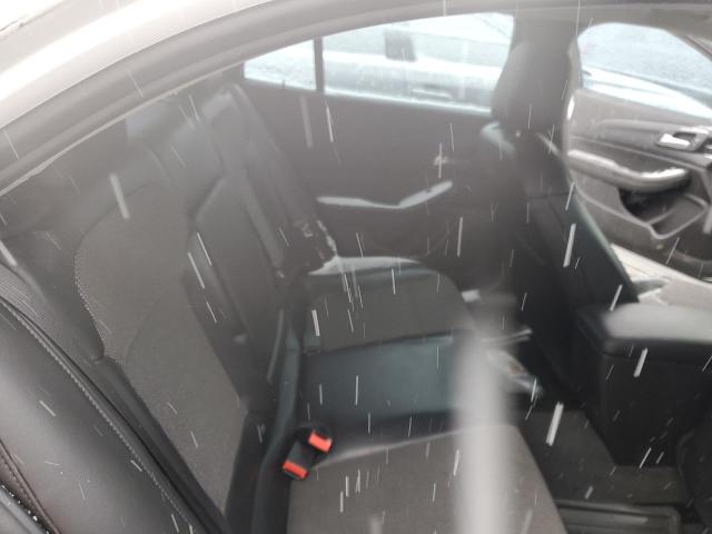 1G11C5SL6EF154869 - 2014 CHEVROLET MALIBU 1LT Ақ фото 10