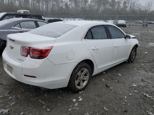 1G11C5SL6EF154869 - 2014 CHEVROLET MALIBU 1LT Ақ фото 3