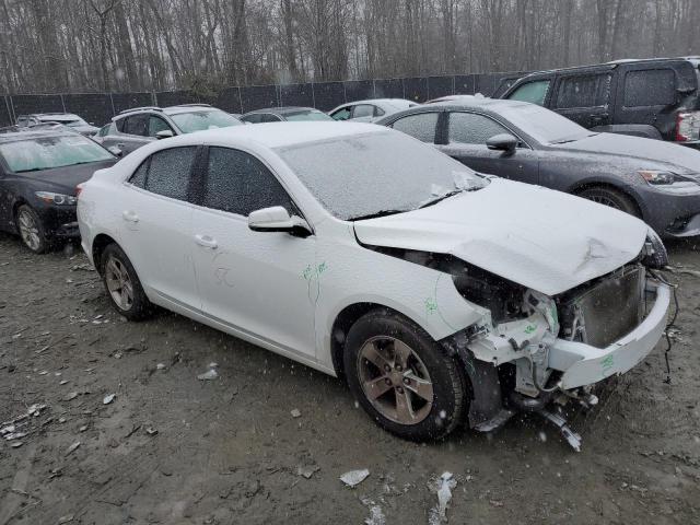 1G11C5SL6EF154869 - 2014 CHEVROLET MALIBU 1LT Ақ фото 4