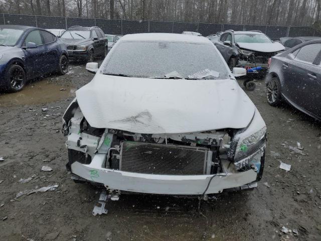 1G11C5SL6EF154869 - 2014 CHEVROLET MALIBU 1LT WHITE photo 5