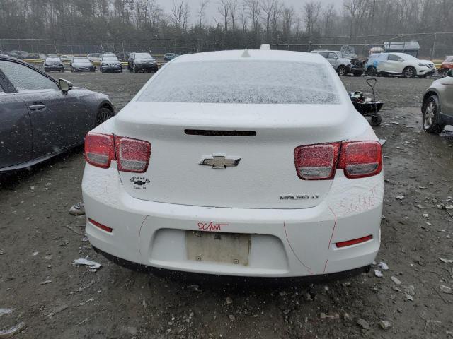 1G11C5SL6EF154869 - 2014 CHEVROLET MALIBU 1LT Ақ фото 6