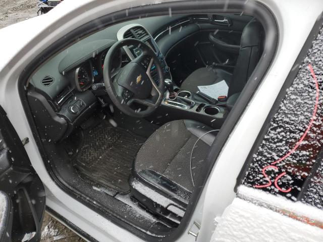 1G11C5SL6EF154869 - 2014 CHEVROLET MALIBU 1LT Ақ фото 7
