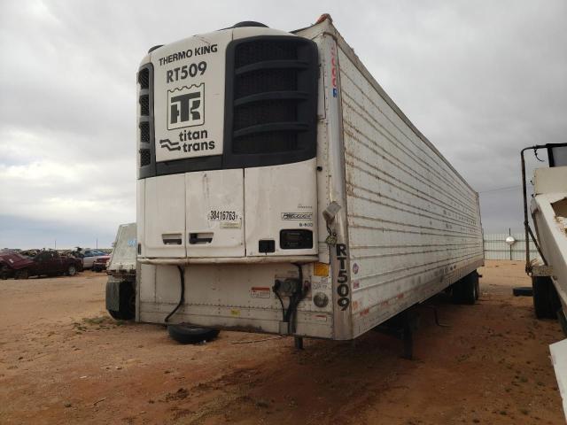 1UYVS253XM2381317 - 2021 UTILITY TRAILER WHITE photo 2