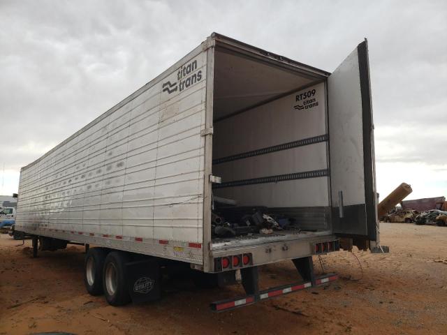 1UYVS253XM2381317 - 2021 UTILITY TRAILER WHITE photo 3