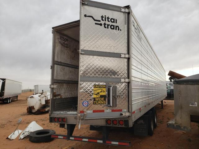 1UYVS253XM2381317 - 2021 UTILITY TRAILER WHITE photo 4