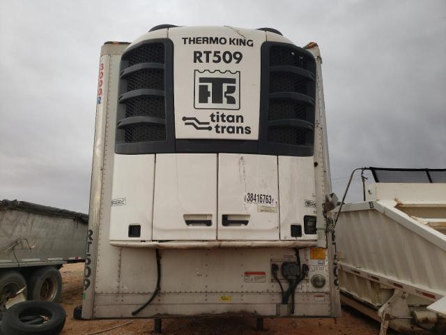 1UYVS253XM2381317 - 2021 UTILITY TRAILER WHITE photo 7