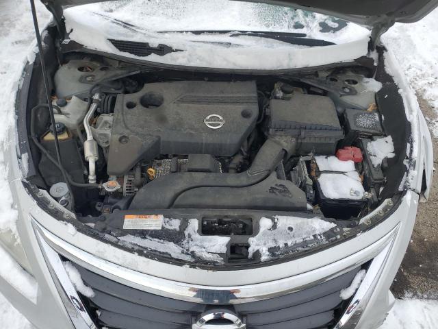 1N4AL3AP1FN870513 - 2015 NISSAN ALTIMA 2.5 SILVER photo 11