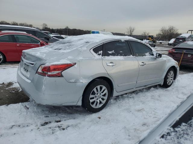 1N4AL3AP1FN870513 - 2015 NISSAN ALTIMA 2.5 SILVER photo 3