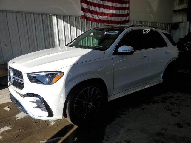 2024 MERCEDES-BENZ GLE 350 4MATIC, 