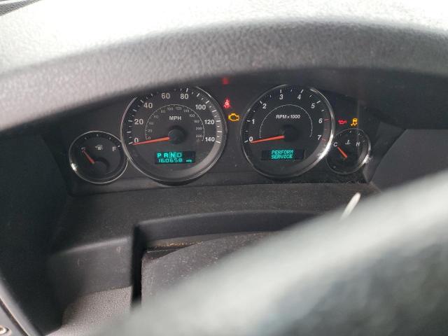 1J8HG48K56C244125 - 2006 JEEP COMMANDER 银色 照片 9