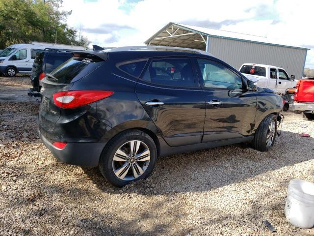 KM8JU3AG8FU098441 - 2015 HYUNDAI TUCSON LIMITED BLACK photo 3