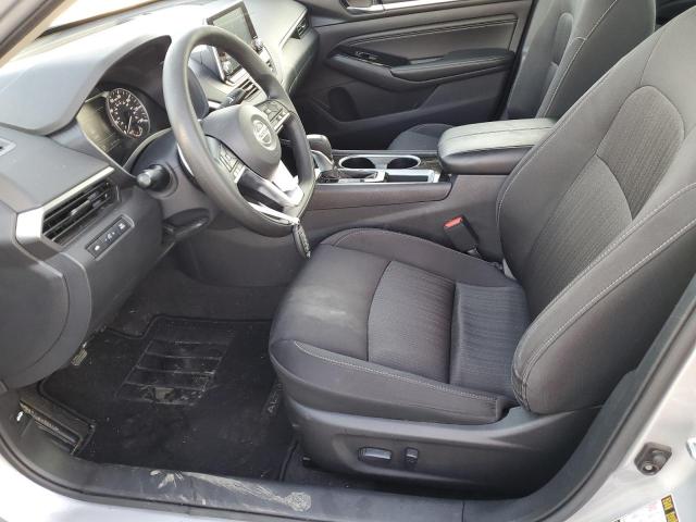 1N4BL4DV1MN417087 - 2021 NISSAN ALTIMA SV SILVER photo 7