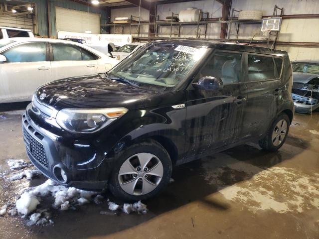 2015 KIA SOUL, 