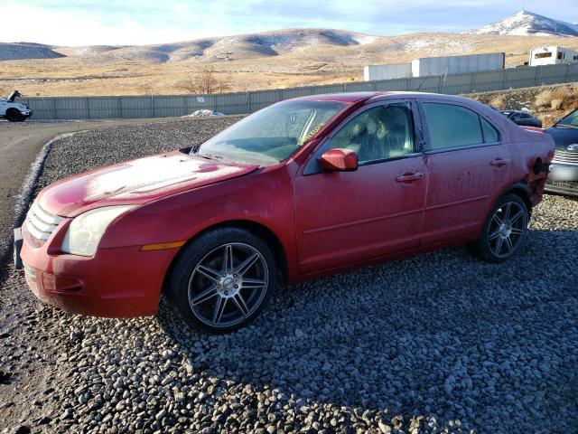 2008 FORD FUSION SE, 