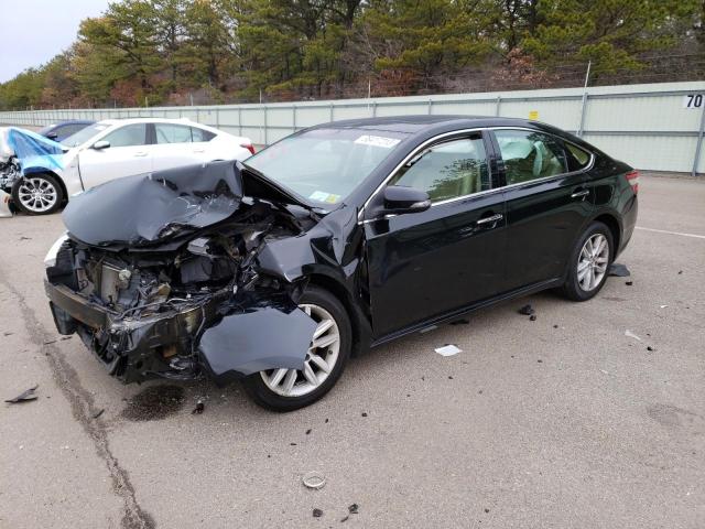 4T1BK1EB7EU080105 - 2014 TOYOTA AVALON BASE 黑色 照片 1