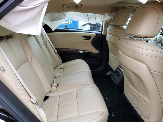 4T1BK1EB7EU080105 - 2014 TOYOTA AVALON BASE 黑色 照片 10