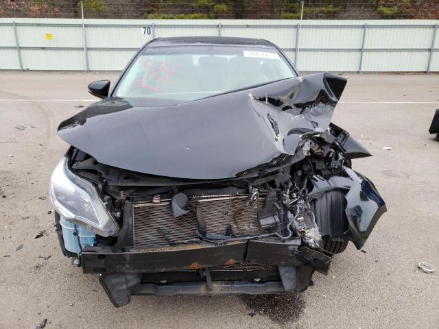 4T1BK1EB7EU080105 - 2014 TOYOTA AVALON BASE 黑色 照片 5