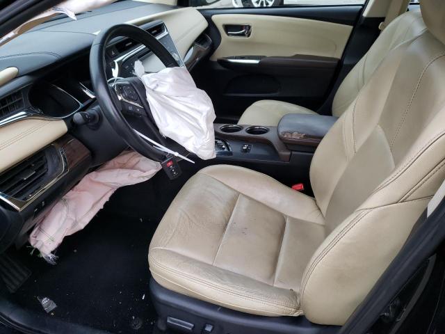 4T1BK1EB7EU080105 - 2014 TOYOTA AVALON BASE 黑色 照片 7