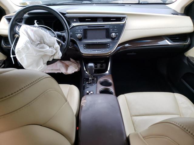 4T1BK1EB7EU080105 - 2014 TOYOTA AVALON BASE 黑色 照片 8