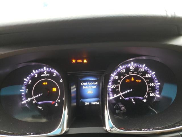 4T1BK1EB7EU080105 - 2014 TOYOTA AVALON BASE 黑色 照片 9