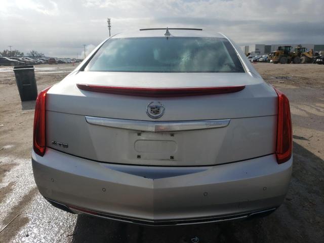 2G61S5S35D9199404 - 2013 CADILLAC XTS PREMIUM COLLECTION SILVER photo 6