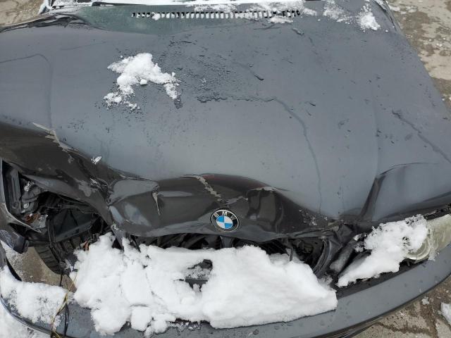 WBABV13466JT24570 - 2006 BMW 325 CI SULEV GRAY photo 11