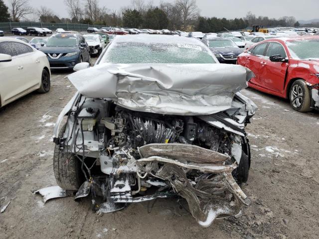 5XXGT4L34KG348159 - 2019 KIA OPTIMA LX SILVER photo 11