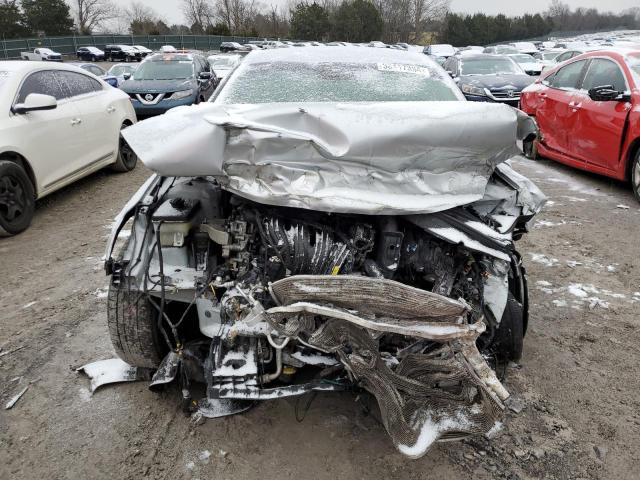 5XXGT4L34KG348159 - 2019 KIA OPTIMA LX SILVER photo 5