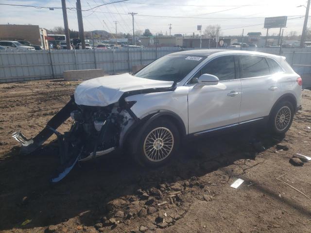 2LMPJ8LP0GBL70778 - 2016 LINCOLN MKX RESERVE WHITE photo 1