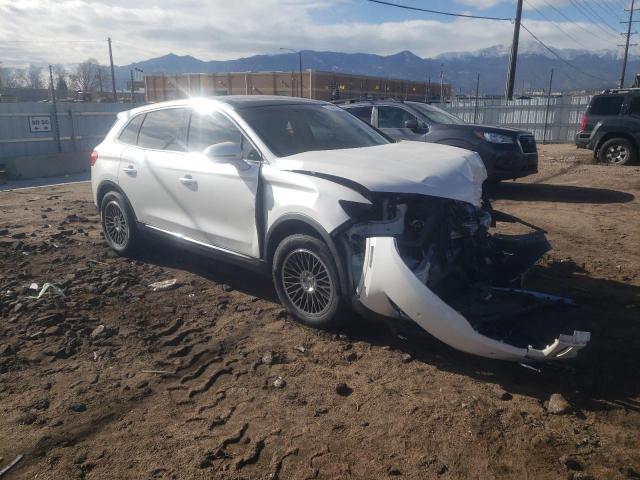 2LMPJ8LP0GBL70778 - 2016 LINCOLN MKX RESERVE Սպիտակ լուսանկար 4