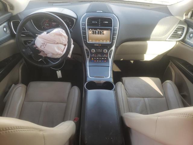 2LMPJ8LP0GBL70778 - 2016 LINCOLN MKX RESERVE Սպիտակ լուսանկար 8